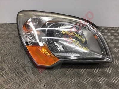 KIA SPORTAGE XS FACELIFT SCHEINWERFER FAHRERSEITE RECHTS 2007-2010 KIA