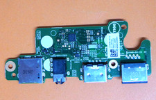 Dell Vostro 5490 5590 USB SD Audio Ethernet Ports Board 6KM8J