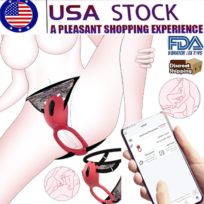 Wearable Panty Clitoral G Spot Vibrator for Women Butterfly Massager Sex Toy  APP | eBay
