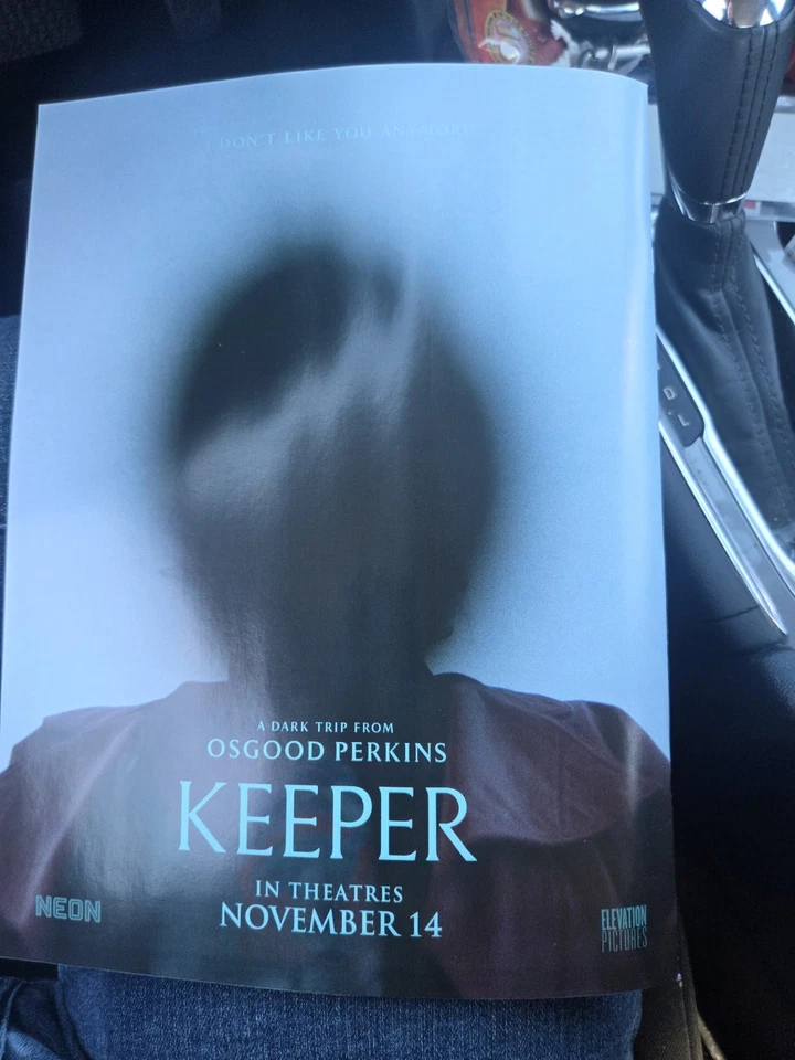 RUE MORGUE MAGAZINE - ISSUE # 227  NOVEMBER / DECEMBER 2025 - FRANKENSTEIN - Image 2 of 2