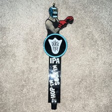 Duck Foot Hop Em Sock Em IPA Beer Tap Handle ...