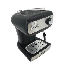 Tristar Espressomaschine Siebträger Schwarz 850WEspresso DEFEKT