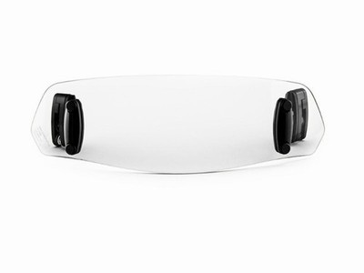 Puig klar verstellbar Clip auf Bildschirm Verlängerung Yamaha MT-07 Tracer 2016-2017