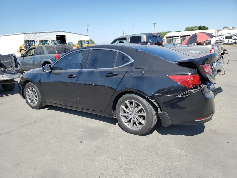 FRONT AC EVAPORATOR HOUSI 79310TZ3A41 2018 ACURA TLX - Image 2 of 4