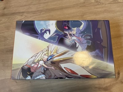 Pokemon TCG Chinese Sun & Moon Lillie's Support Exclusive Gift Box
