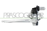 FD910W021 Fensterheber Vorne Rechts FüR Ford Transit Bus (Fd_ _, Fb_ _, Fs_ _, F