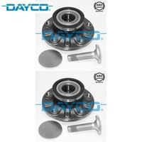2X Radlagersatz Dayco KWD1002 2 Radlager Satz Links Rechts