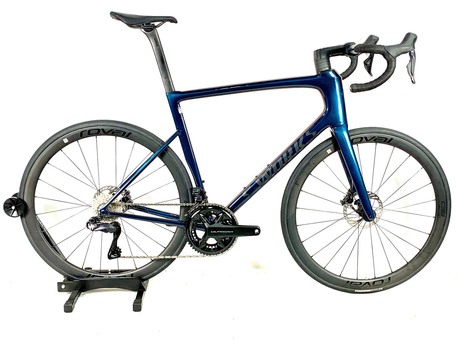 2025 Specialized S-Works Tarmac SL8 Ultegra Di2 Size: 61cm (Preowned)