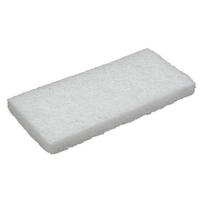Superior Tile Cutter And Tools St133 Pad, Scouring, Nylon, 10In X 4-3/8In X 1In