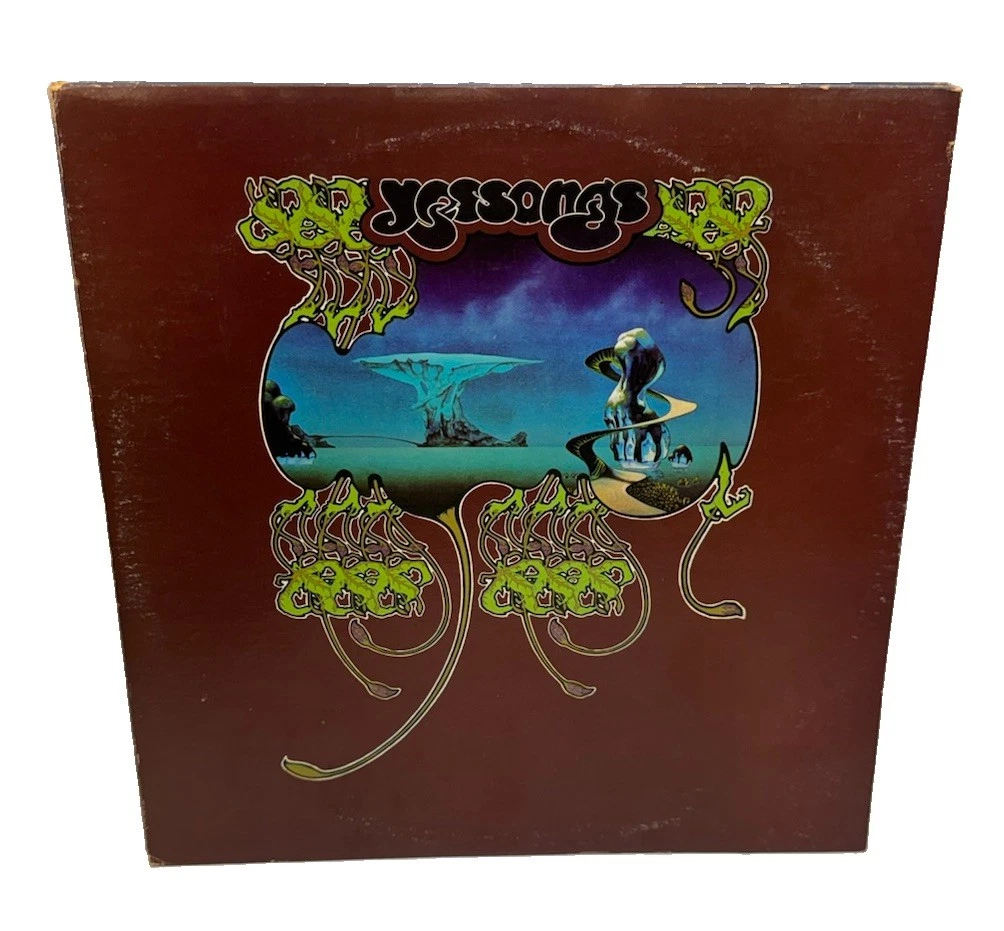 Yessongs Lp for sale | eBay