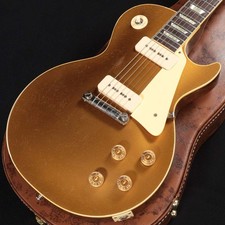 Gibson Custom Shop Murphy Lab 1954 Les Paul Standard Light Aged All Double Gold 