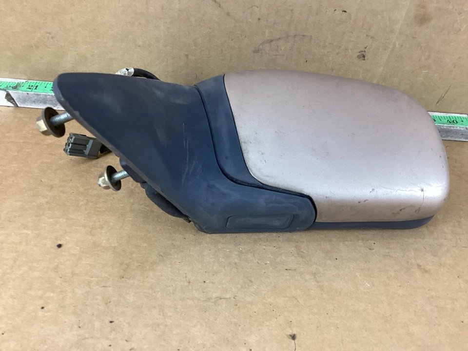 Espejo retrovisor izquierdo del conductor Ford Crown Victoria 1992-1994 OEM Foto 4 de 4