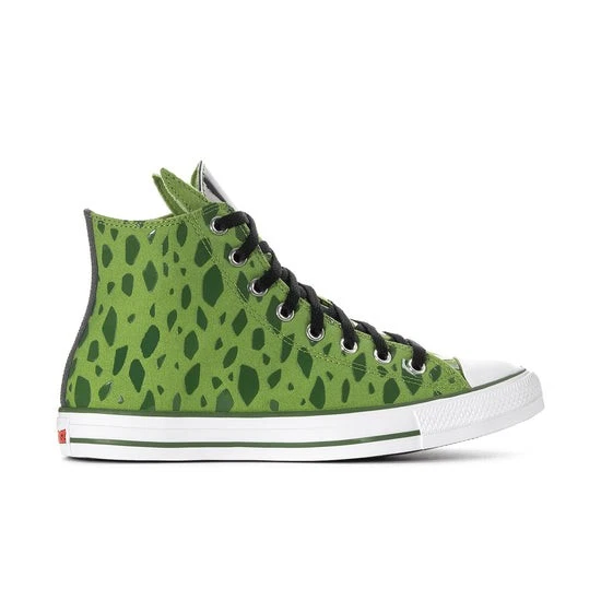 Dragon Ball Z x Converse Chuck Taylor All-Star Cell for Sale