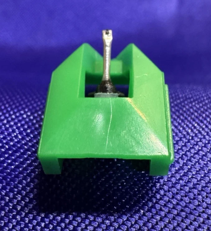 AT-VMN95 Caneta Diamante de Substituição de Alta Qualidade ESCOVA STYLUS GRÁTIS!!! - Imagem 2 de 4