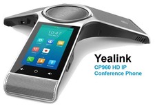 Image of Yealink CP960 Optima HD IP Conference Phone PoE MICROSOFT TEAMS VERSION