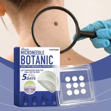 Skin Tag Remover Patches Quick Effective Mole and Wart Pad Removal Sticker US