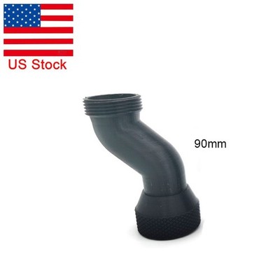 90mm 360° Rod Head Extension bar For Thrustmaster Hotas Warthog VPC F/A-18C - US