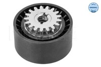 Meyle 16-14 009 0013 Spannrolle Des Rippenbandes Passt Zu: Renault Clio Iii, Cli