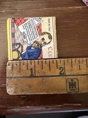 Club SD Modiano Rolling Papers Squares Vintage 70s Booklets