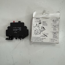 Allen-Bradley 1492-GH100 High Density Supplemental Circuit Breaker 10 Amps E49