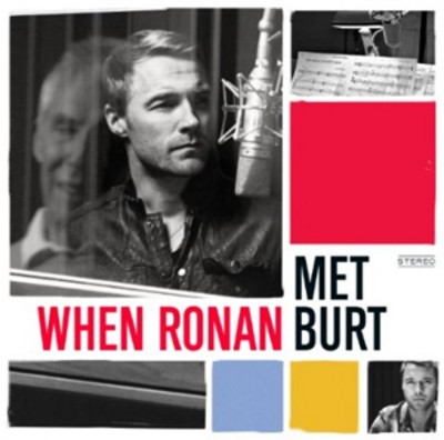 Ronan Keating: When Ronan Met Burt