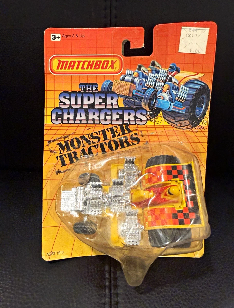 Matchbox Super Chargers for sale | eBay