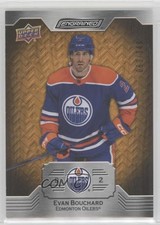2023-24 Upper Deck Engrained 63/349 Evan Bouchard #11 2vh