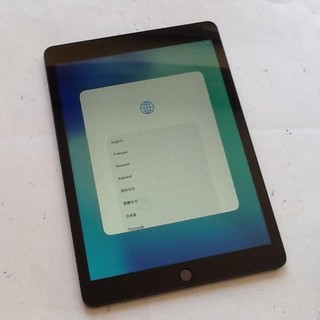 Apple IPAD 9th Gen. A2604 10.2in 256GB Wi Fi Cellular Black/ Space Grey