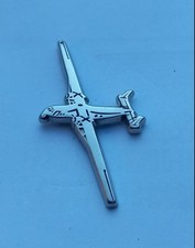 EB35 Pin's AVION planeur ??  Arthus Bertrand