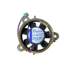 Cooling Fan For Ebmpapst 412F Round DC12V 57mA 0.7W 4CM 2PIN New