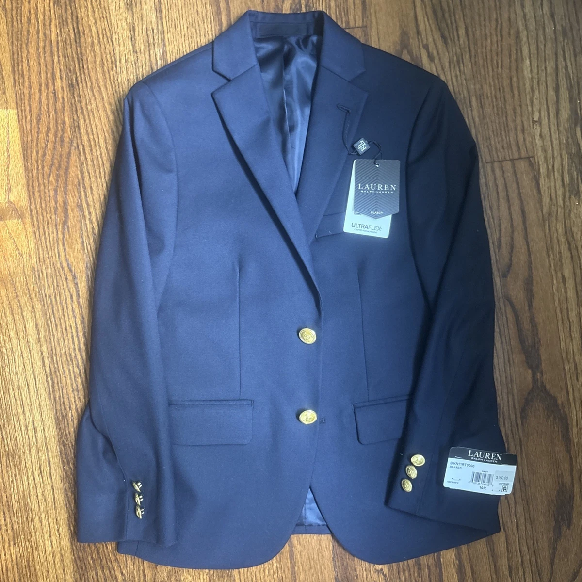 Polo Ralph Lauren Blue Blazer Suits for Boys for sale | eBay