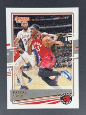 2020-21 Donruss #48 - Pascal Siakam - Toronto Raptors
