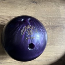 Palla e borsa da bowling 300 vintage