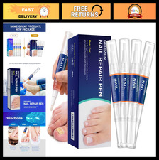 Nail Fungus Treatment Pen - Fungal Repair for Toenails Fingernails - 4 Pack