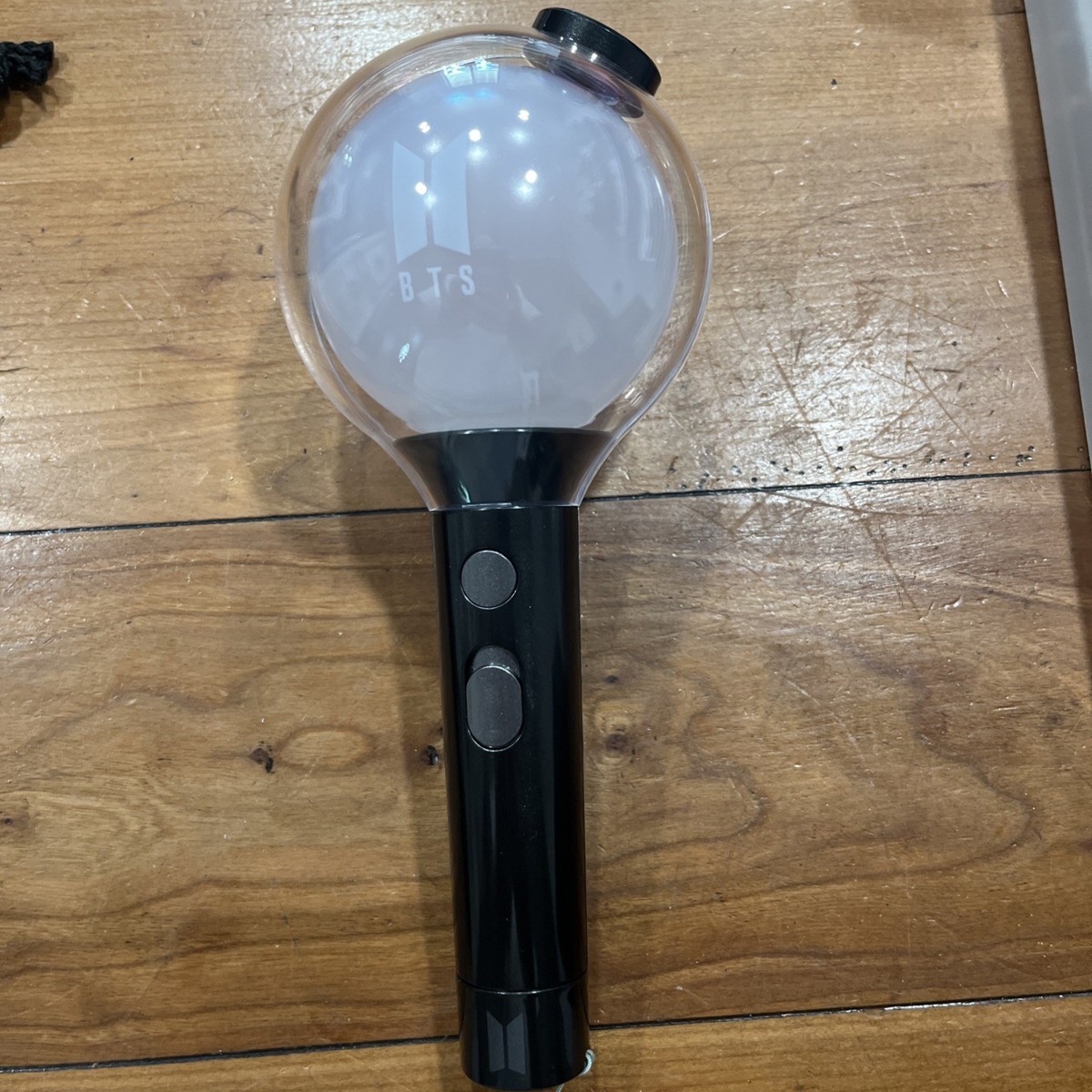 BTS Official Light Stick Army Bomb Map of the Soul With Original