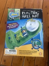 Electric Bell Kit Slinky Experiment #167 Ages 8 And Up