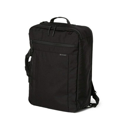 Snow Peak Everyday Use 3Way Business Bag Black