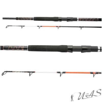 Shakespeare Top Carbon Pilk Rute Dorsch Rute Ugly Stik Uptide 57-142G 3,00M Kva