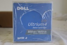 5 Pack of Dell Media Tapes LTO Ultrium 4 Data Cartridge 800GB/1600GB A-8 