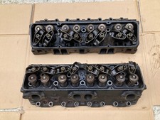Sbc 305 H.o. Engine Heads - 14014416 58cc 1.841.50 Valves