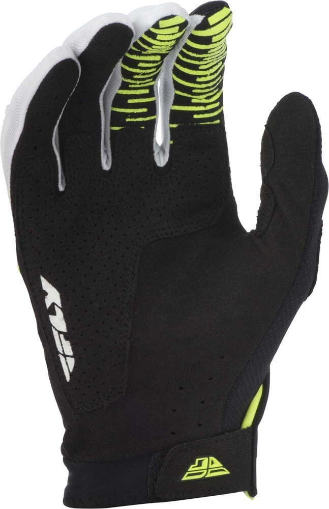 グローブ payfly NEW Fly Racing Evolution DST Gloves - Hi-Viz/Black - XS