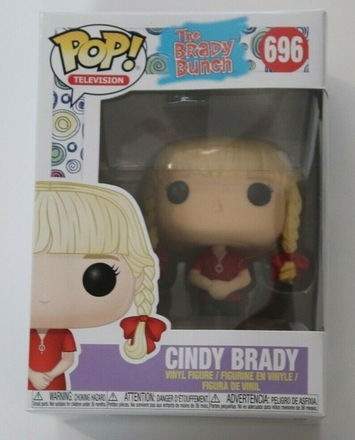 Funko Pop! TV: The Brady Bunch - Cindy Brady Vinyl Figure | eBay