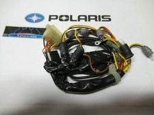 Polaris Snowmobile 2460568 Wire Harness W/ Bulbs O.E.M. USED QTY 1