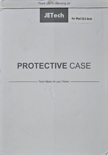 JETech Protective Case For Ipad 10.2-Inch Green - Picture 6 of 6