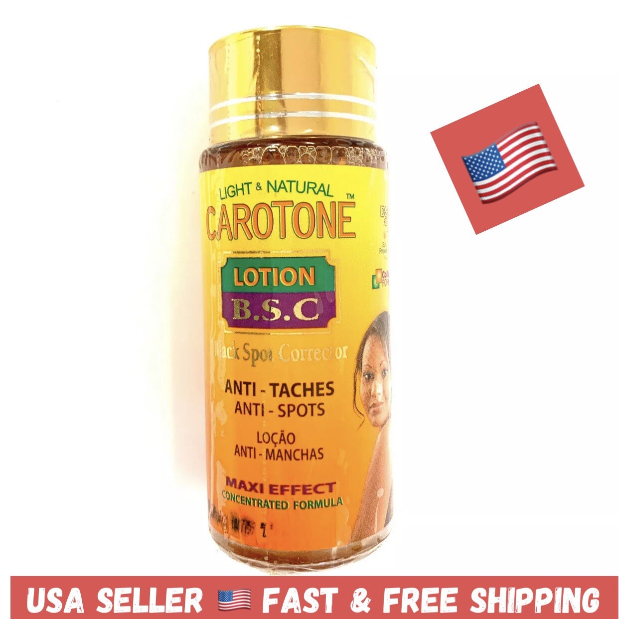 carotone cleanser