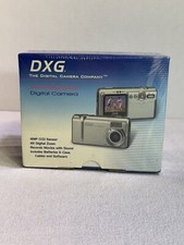 DXG-409 Digital Camera Camcorder 4.0 MP CCD 3...