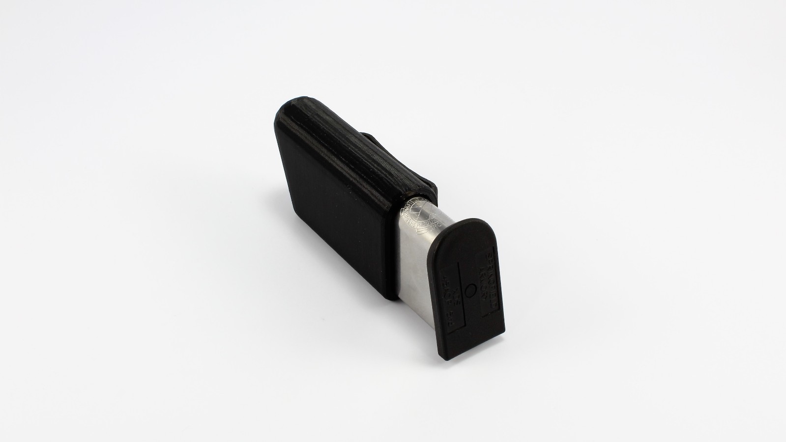 MAG POUCH SPRINGFIELD XDs 45 - RH SHOOTER - Magazine Holder Fits Belt ...