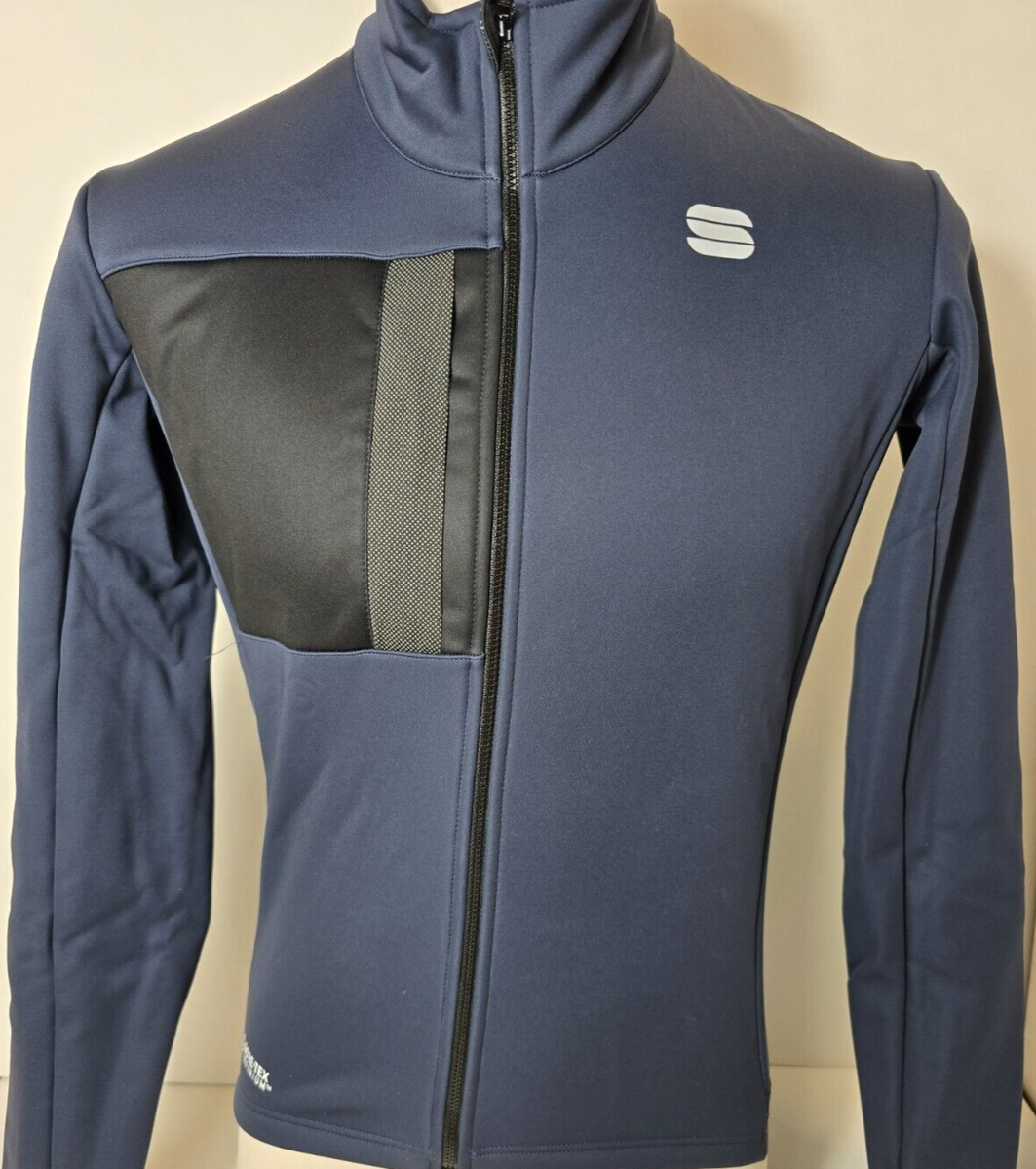 Sportful - Super Jacket - GORE-TEX Cycle Jacket - Galaxy Sportful - Super Jacket - GORE-TEX Cycle Jacket - Galaxy