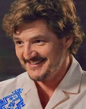 Pedro Pascal 8x10 Photo WM