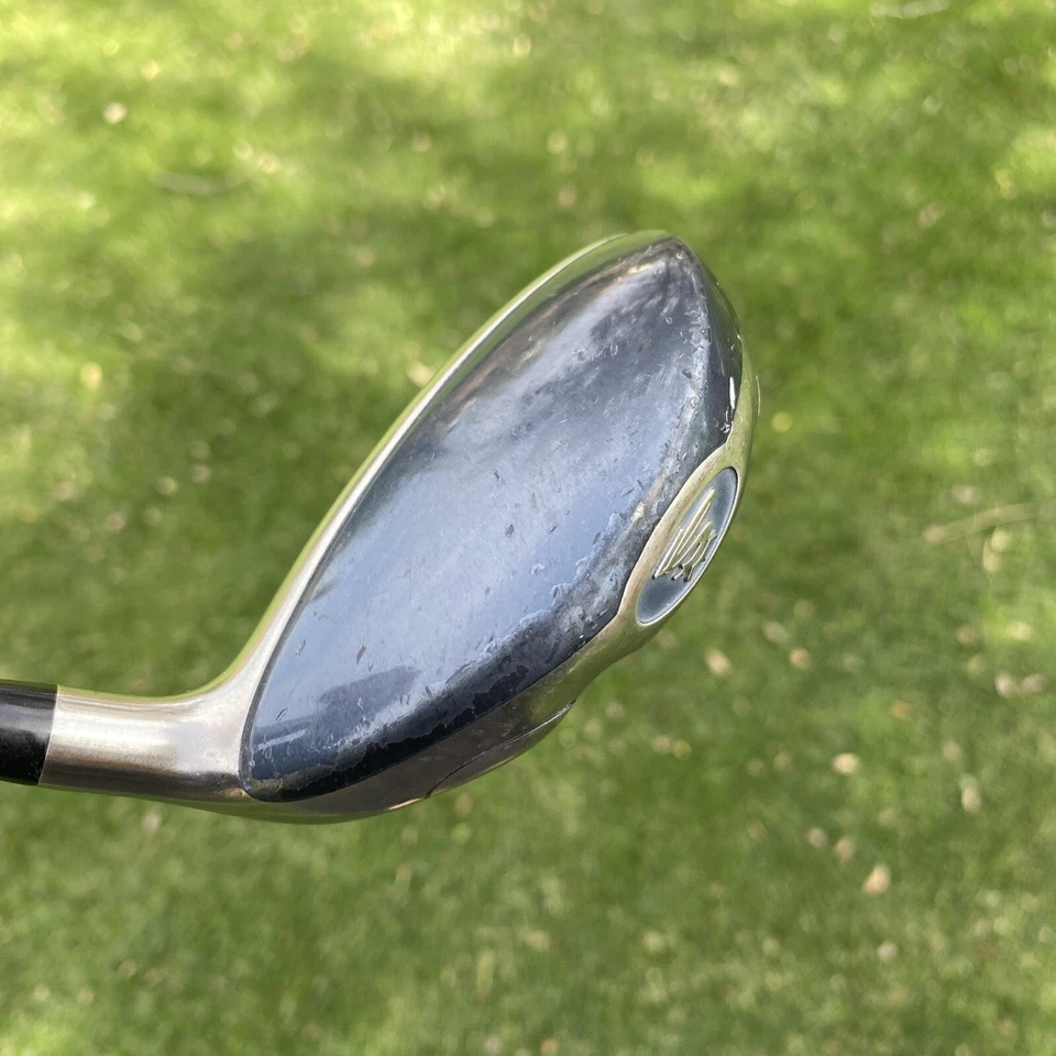 Cobra Baffler DWS 6 Hybrid 32* Aldila NV HL 50g Ladies Graphite Womens RH 38" - Image 3 of 4